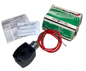 NEU ASCO 24VDC EFFT Spule 238314-006-D, MP-C-144, 10,6 Watt - Bild 1 von 8