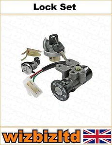 Peugeot V-Clic 50 2007-2014 [Zündschalter und Schlosssatz] - Bild 1 von 1