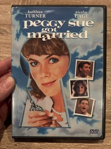 Peggy Sue se casó (DVD) - Imagen 1 de 2