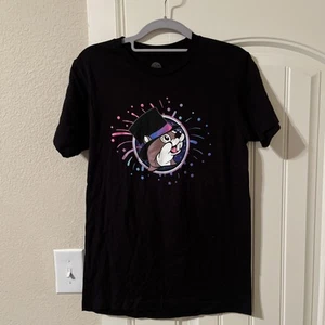 Bucees Buc-ees Happy New Year 2023 Glow in Dark T-shirt, Mens Size Small - Picture 1 of 3