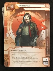 Android Netrunner ~ What Lies Ahead Data Pack ~ Genesis Cycle ~ Complete ~ OEJ - Picture 1 of 2