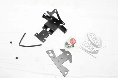 Support De Plaque, Réflecteur BMW S 1000 R K47 0D02 13-16 - Photo 1/4