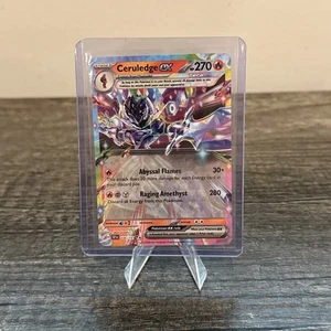 Ceruledge ex 036/191 Sv08: Surging Sparks Holo - Picture 1 of 2