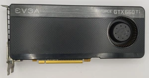 Tarjeta de gráficos EVGA GeForce GTX 660 Ti 02G-P4-4069-KB DVI HDMI DisplayPort - Imagen 1 de 5