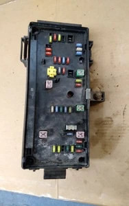 2008 DODGE RAM 1500 4.7 ATOD 4X4 USED FUSE BOX MULTIFUNCTION P68028003AB - Picture 1 of 4