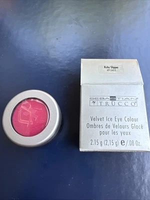 Sebastian Trucco Eye Colour Ruby Slipper. Good Deal Price - Image 1 of 2