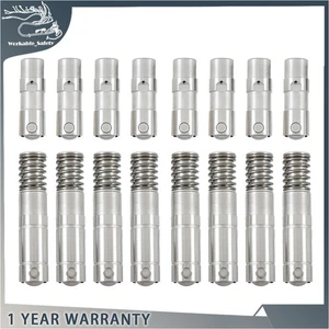 Roller Valve Lifters Set of 16 For Chevy GMC 5.3L 6.0L 6.2L 12499225 & 12639516 - Picture 1 of 11