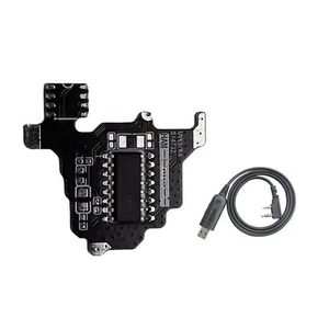 1X(Für K5/K6 SI4732 Modulmodifikation + USB-Programmierkabel Kurz8582 - Zdjęcie 1 z 6