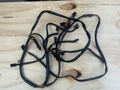 91 Arctic Cat Jag 440 F/C Min Wiring Harness - Image 1 of 4