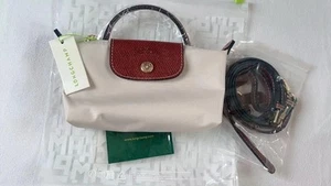 Longchamp Tote Bag Shoulder Bag Pliage XS Mini Bag New From Japan from JPN!!!!! - Picture 1 of 3