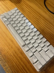 Razer Huntsman Mini Rz03-0339 White Keyboard - Picture 1 of 6