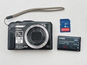 Casio Exilim EX-H20G fotocamera GPS compatta 14 MP 10x zoom - Foto 1 di 8