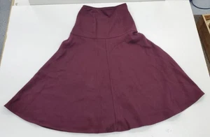 OGL Maxirock wollähnlich ausgestellt Gr. XS NEU - Bild 1 von 2