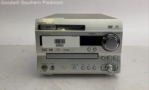 Onkyo DR-UN7 DVD Receiver - Tested - Picture 1 of 6