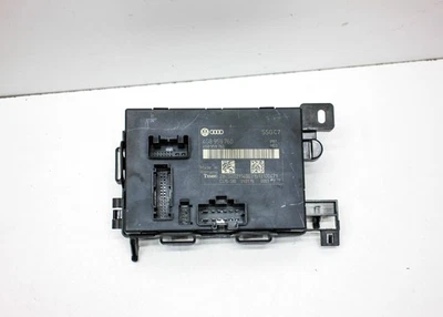 AUDI A6 4G2, C7, 4GC Centralina Sedile Anteriore Destro 4G8959760 2.0 Benzina 32834766 - Immagine 1 di 4