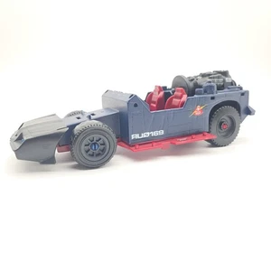 Gi Joe Vintage Action Figur Fahrzeug Dreadnok Thunder Machine 1986  - Bild 1 von 6