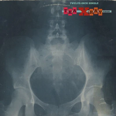 TKA - X-Ray Vision (Vinyl 12" - 1988 - US - Original) - Bild 1 von 2