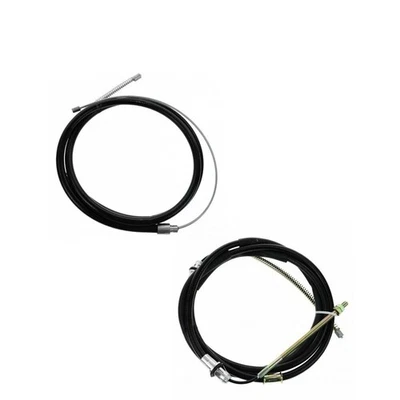 2Pc Rear Parking Brake Cable Set LH & RH Sides For Chevy GMC C2500 K1500 K2500 - Изображение 1 из 3