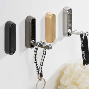 1-3Pc Towel Coat Hook Durable Aluminum Alloy for RV Camper Van Caravan Motorhome - Picture 1 of 11