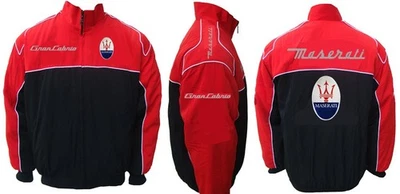 Chaqueta Maserati Gran Cabrio Motorsport Team S-6XL Foto 1 de 2