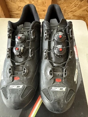 Zapatillas de ciclismo sidi Shot 42 NECESITA REPUESTO BOA  Foto 1 de 4