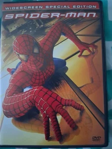 Spider-Man/Spiderman 2 Widescreen Special Edition Each Has 2 Discs - Picture 1 of 2
