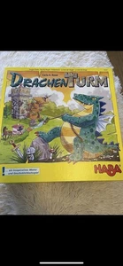 Drachenturm Spiel HABA - Topzustand! - Bild 1 von 2
