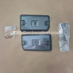 Smoked LED Indicator For Toyota Land Cruiser VDJ79 Brand New - Picture 1 of 2
