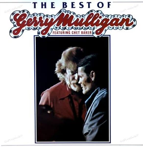 Gerry Mulligan featuring Chet Baker - The Best Of LP (VG+/VG) .* - Picture 1 of 1