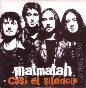 Matmatah Casi El Silencio - CD - Picture 1 of 3