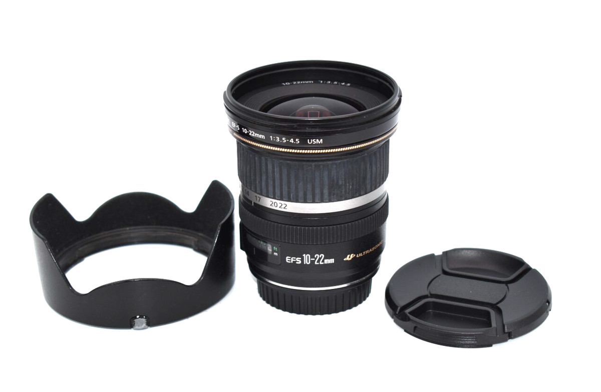 Canon 10-22mm Camera Lenses for sale - eBay Canon 10-22mm Camera Lenses for sale - eBay