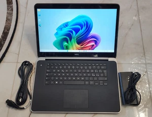 DELL XPS 15 9530 - Core i7 - SSD 512 GB - RAM 16 GB - Schermo TOUCH ULTRA HD 4K - Foto 1 di 6