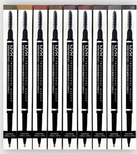 NYX MICRO BROW PENCIL CRAYON - BLONDE -AUTHENTIC- SAME DAY SHIPPING - Picture 1 of 1
