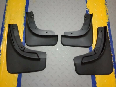 Protector contra salpicaduras guardabarros para Jeep Compass 2017-2020 guardabarros guardabarros 4 piezas Foto 1 de 4