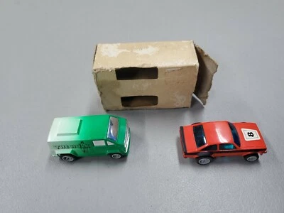 1979 Matchbox Speedtrack The Incredible Hulk CAR SET UNUSED IN BOX L6 - Image 1 of 4