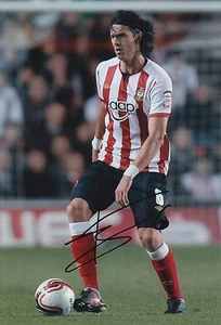 SOUTHAMPTON HANDSIGNIERTES JOSE FONTE 12 X 8 FOTO. - Bild 1 von 1