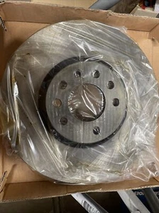 TOP PERFORMANCE Brake Rotor (single) TD2819 #C09 - Picture 1 of 3