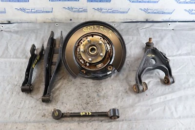 Subaru BRZ Limited 2017 2,0 L OEM pasajero derecho eje trasero brazos de control #8073 Foto 1 de 4