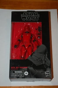Sith Jet Trooper - Star Wars Rise of Skywalker Black Series 6" - MIB #106 - Bild 1 von 2