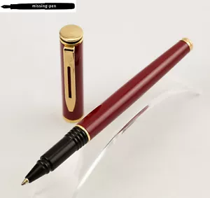 Waterman Maestro Rollerball in Glossy Red-Gold - Picture 1 of 5