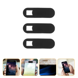 3 Pcs Flat-panel Camera Protective Cover Privacy Security Webcam - Afbeelding 1 van 12