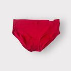 Lane Bryant Cacique Comfort Bliss Hipster Panty 14/16 Red