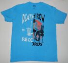 Death Row Records 1991 Logo Tee Shirt New