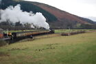 Photo 6X4 The New Years Day 13.50 For Llangollen Leaves Carrog Llidiart-Y C2008