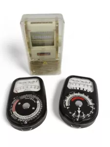 Weston Master II Cine And Universal Exposure Meters Sixtomat Meter Spares Repair - Picture 1 of 24