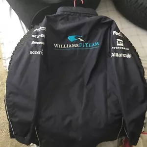 Williams team F1 jacket - Picture 1 of 2