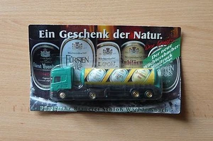 Model Truck Beer Truck Scania V8 Wächtersbacher Princes Pils Hs 19 - Picture 1 of 1