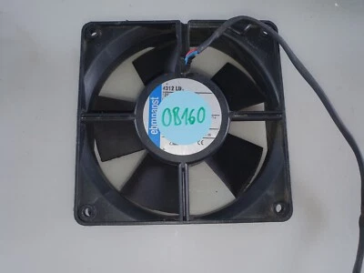 Ebm papst Typ-4312 LU Lüfter OB 160 - Bild 1 von 3