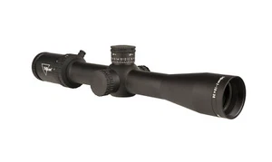 Trijicon CR1036-C-2900038 Credo 2-10x36 FFP Red MRAD Precision Tree Riflescope - Picture 1 of 3
