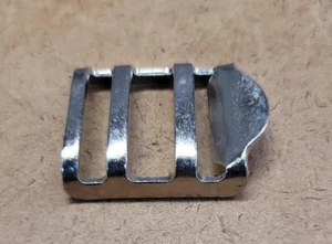 1" tablar buckle, Metal. 225 pcs. - Picture 1 of 2